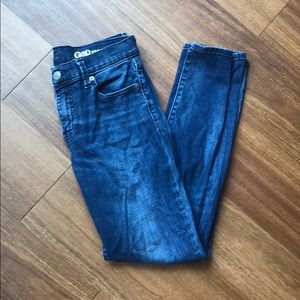 Gap Girlfriend Jeans